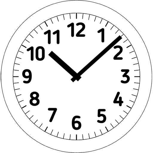 Analog Clock Widget icon