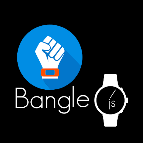 Bangle.js Gadgetbridge icon