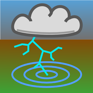 Blitzortung Lightning Monitor icon