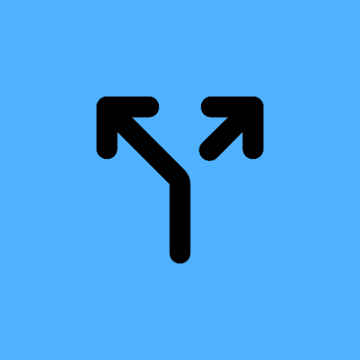 Bluesky Redirect icon