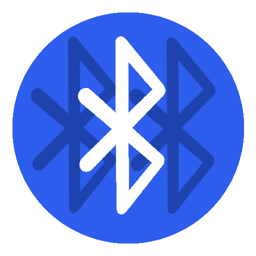 Bluetooth LE Spam icon