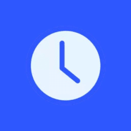 Clock icon