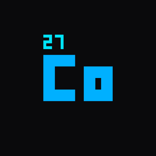 Cobalt icon