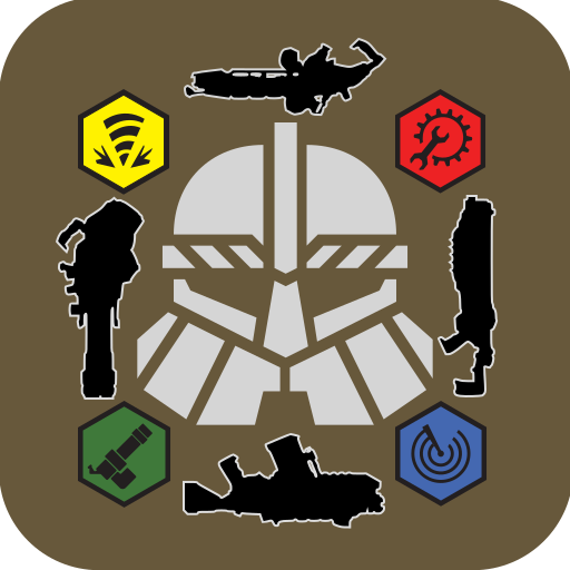 Deep Rock Galactic Assistant icon