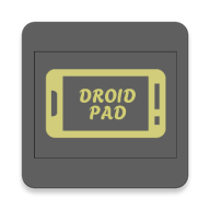 DroidPad icon