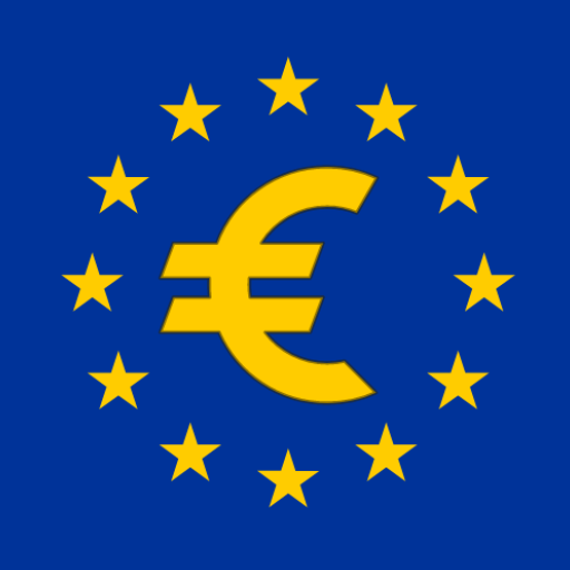 Euro konverter icon