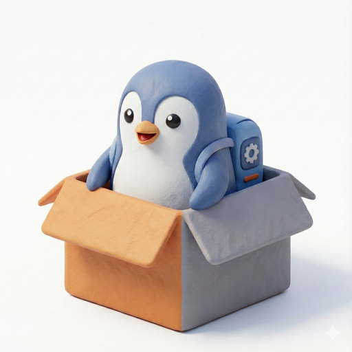 FluxLinux icon