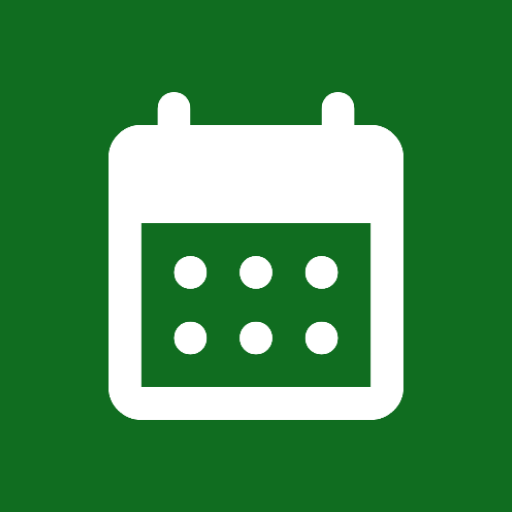 Fossify Calendar icon