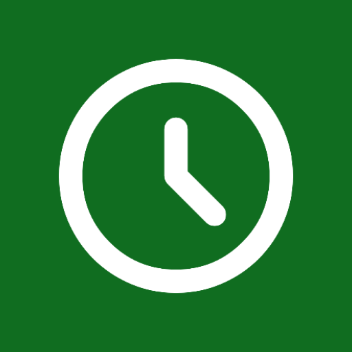 Fossify Clock icon