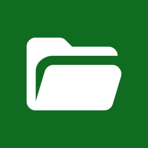 Fossify File Manager icon