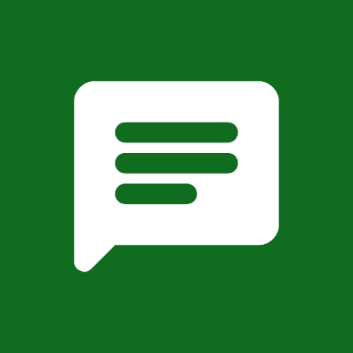 Fossify SMS Messenger icon