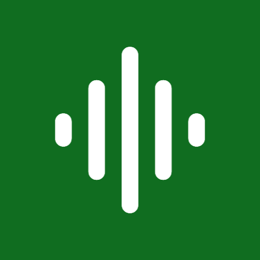 Fossify Voice Recorder icon