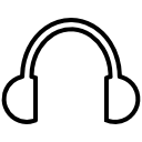 Headphone indicator icon