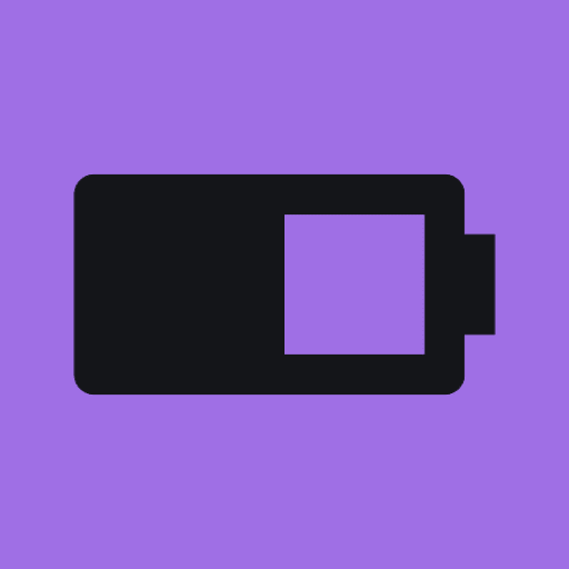 Healthy Battery Charging icon