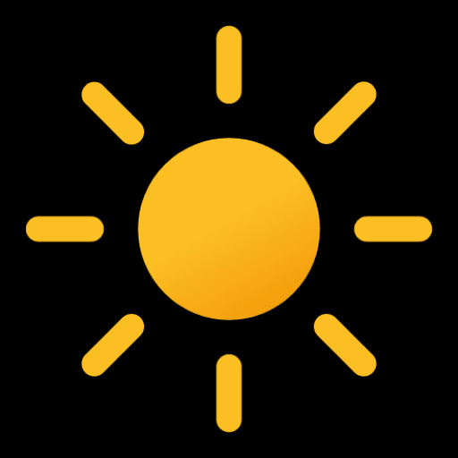 Weather icon