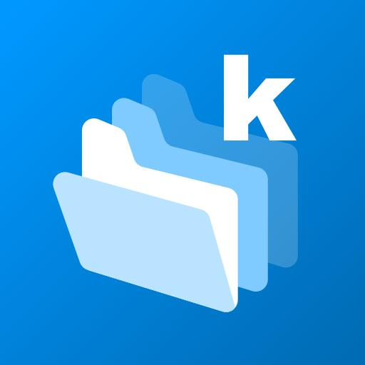 Infomaniak kDrive icon