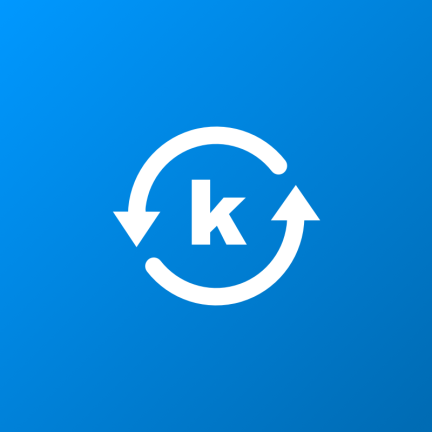 Infomaniak kSync icon