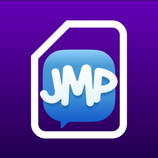 JMP SIM Manager icon