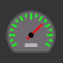 KineticE Speedometer icon