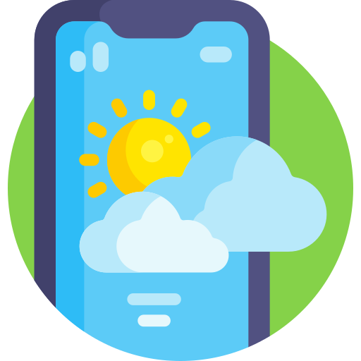 Libre Weather icon