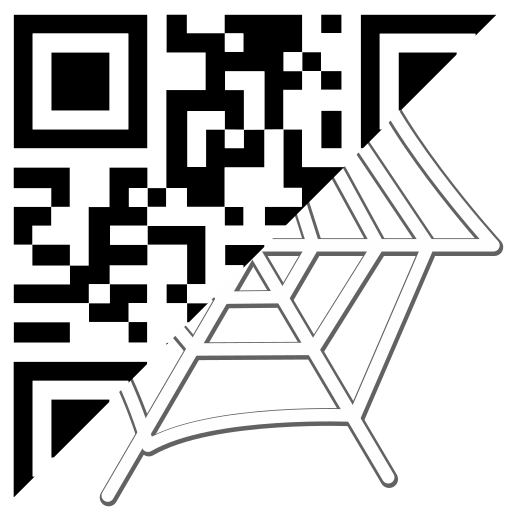 [lWS.QR] lightweight Web Server QR code icon