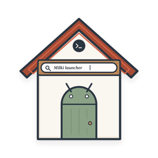 Milki Launcher icon
