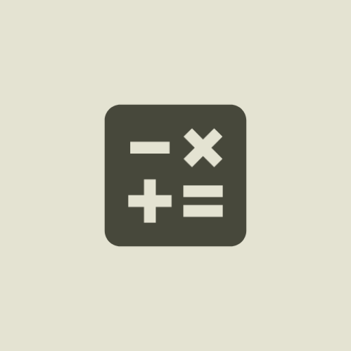 Mint Calculator icon