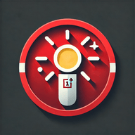 OnePlus Flash Control icon