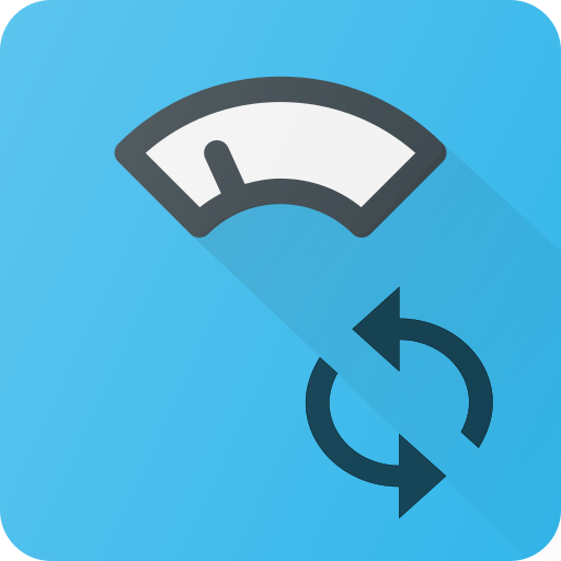 openScale sync icon