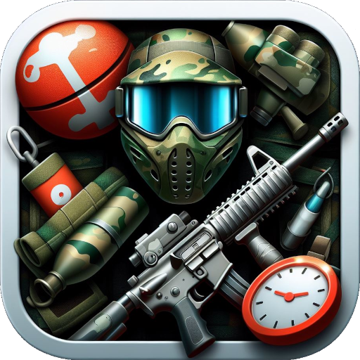 Paintball Notificator icon