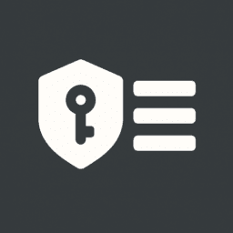 Permissions Summary icon