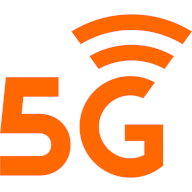 Pixel 5G icon