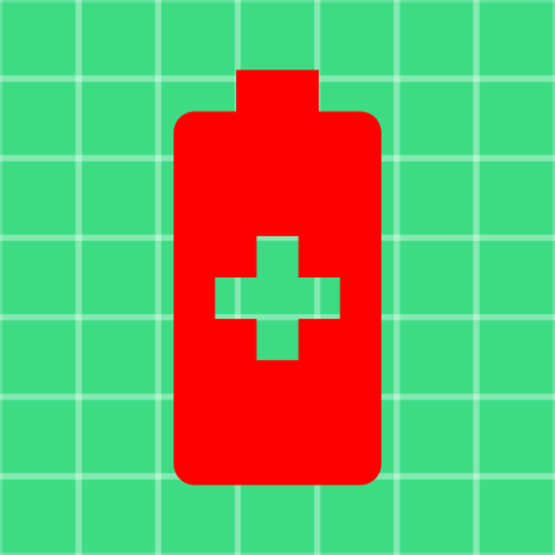 Plus Plus Battery icon