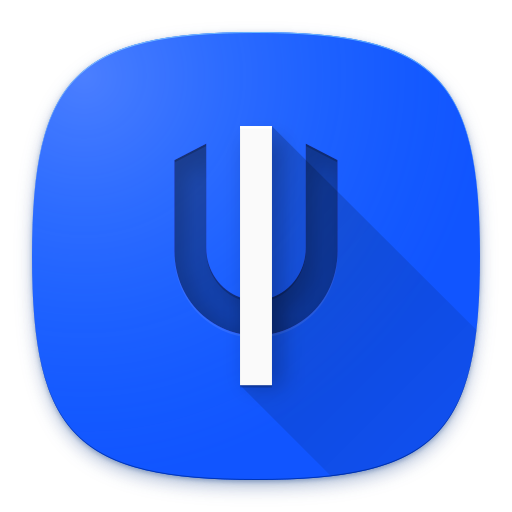 posidon launcher icon