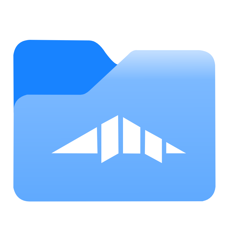 Prism File Explorer icon