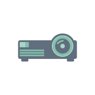 Recording WebCam icon