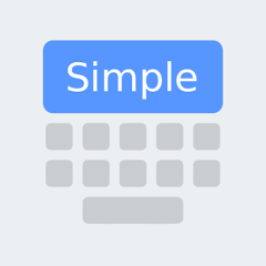 Simple Keyboard icon