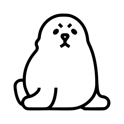 Seal icon