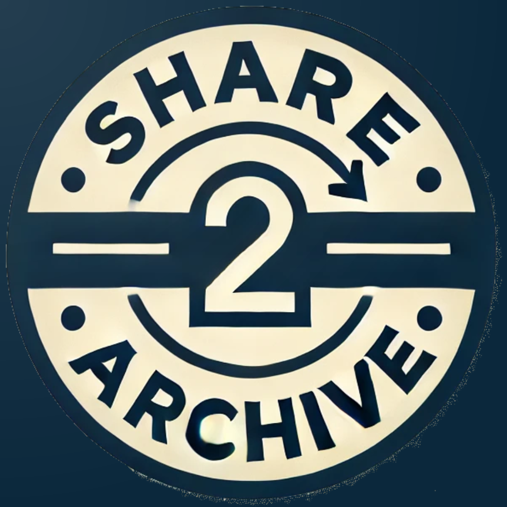 Share 2 Archive Today icon