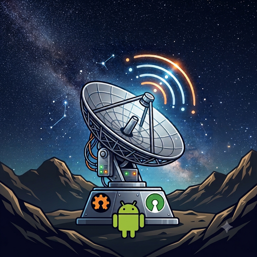 Smart Radio Telescope icon