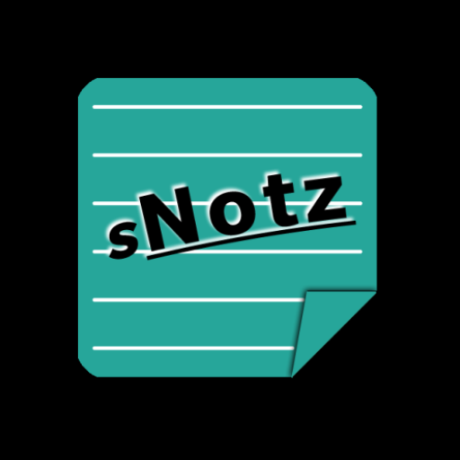 sNotz icon