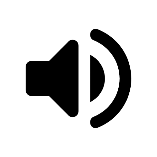 Sound Quick Settings icon