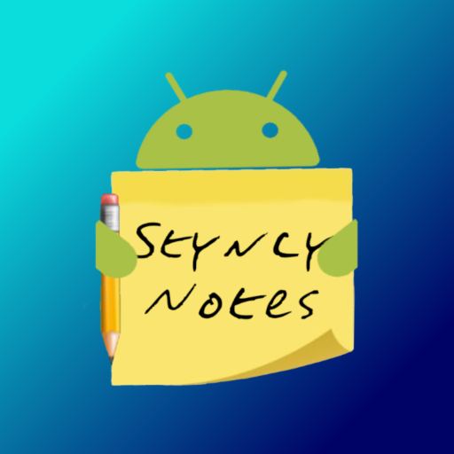 StyncyNotes icon