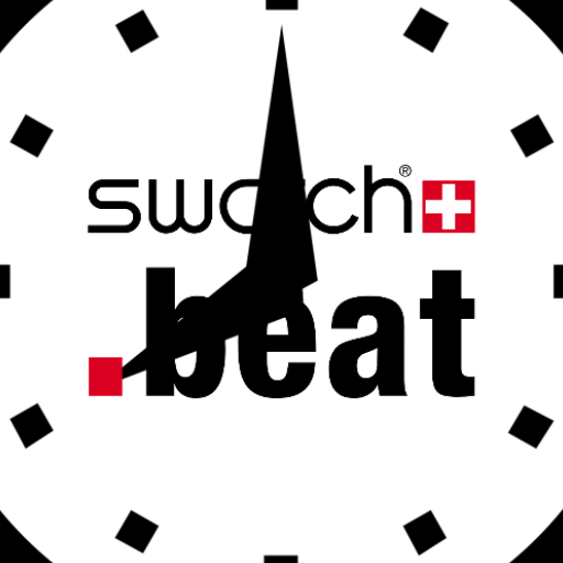 Swatch .beat clock icon