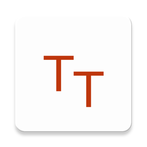 Text Torch icon