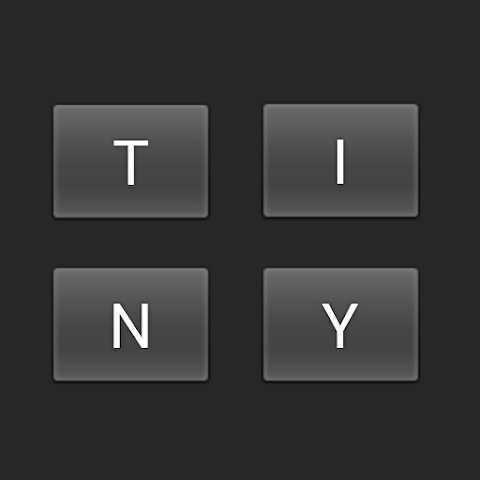 Tiny Keyboard icon