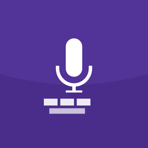 Voice Keyboard icon