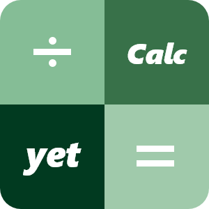 yetCalc icon